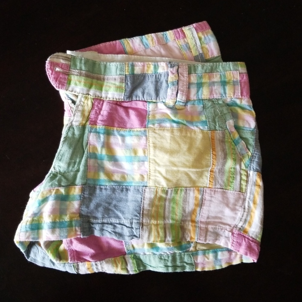 💖💛💚💙Red Camel Shorts💙💚💛💖